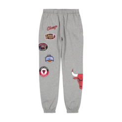 Mitchell & Ness Bulls M&N City Collection Fleece Pant
