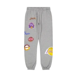 Mitchell & Ness Lakers M&N City Collection Fleece Pant