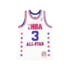 Mitchell & Ness Swingman Jersey - All Star 2003 - Allen Iverson