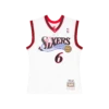 Mitchell & Ness 76ers Swingman Jersey - Philadelphia 76ers 2002 - Allen Iverson -SoleStory Butik 60977 40 001 469fa50f 1f12 4641 9ded 36afcec87353