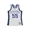 Mitchell & Ness Hoyas Swingman Jersey - Georgetown 1990 - Dikembe Mutombo -SoleStory Butik 60977 45 001 6bd32bd1 8194 4b95 a934 242236971dd6