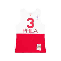 Mitchell & Ness 76ers Swingman Jersey - Philadelphia 76ers 2003 - Allen Iverson