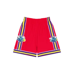 Mitchell & Ness Swingman Shorts - New Orleans Hornets 2006