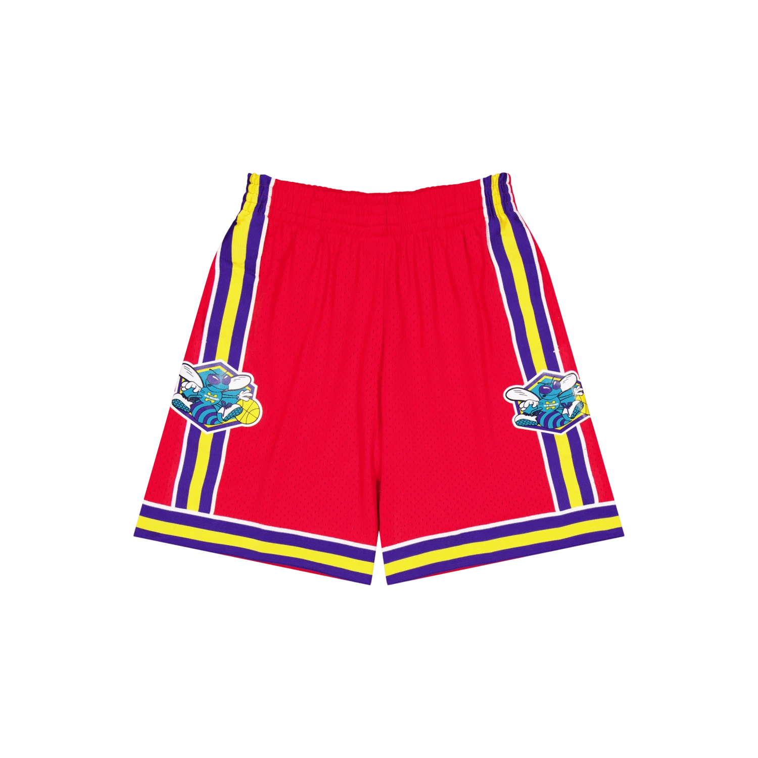 Mitchell & Ness Swingman Shorts - New Orleans Hornets 2006 3 Mitchell & Ness Swingman Shorts - New Orleans Hornets 2006