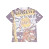 Mitchell & Ness Lakers Big Face S/S Tee 6.0 -SoleStory Butik 60977 52 001 ab1d6672 c7eb 468a 803d b8353c521ab9