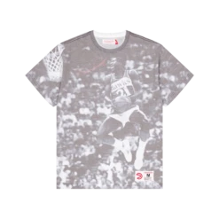 Mitchell & Ness Hawks Sublimated S/S Tee - Dominique Wilkins