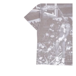 Mitchell & Ness Hawks Above The Rim Sublimated S/S Tee - Spud Webb -SoleStory Butik 60977 59 004
