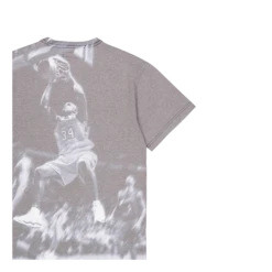Mitchell & Ness Lakers Above The Rim Sublimated S/S Tee - Shaquille O'Neal -SoleStory Butik 60977 61 004
