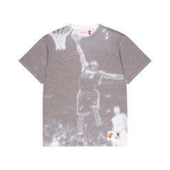 Mitchell & Ness Heat Above The Rim S/S Tee - Dwayne Wade