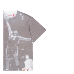 Mitchell & Ness Heat Above The Rim S/S Tee - Dwayne Wade -SoleStory Butik 60977 62 003