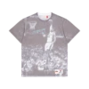 Mitchell & Ness Spurs Above The Rim Sublimated S/S Tee - Tim Duncan -SoleStory Butik 60977 64 001
