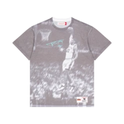 Mitchell & Ness Spurs Above The Rim Sublimated S/S Tee - Tim Duncan