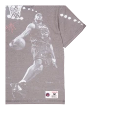Mitchell & Ness Raptors Above The Rim Sublimated S/S Tee - Vince Carter -SoleStory Butik 60977 65 003