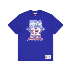 Mitchell & Ness Legendary Slub N&N S/S Tee - Shaquille O'neal 1993
