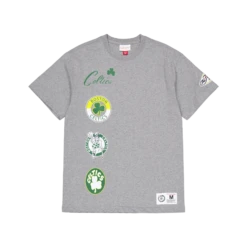 Mitchell & Ness Celtics M&N City Collection S/S Tee