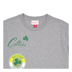 Mitchell & Ness Celtics M&N City Collection S/S Tee -SoleStory Butik 60977 68 003