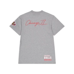 Mitchell & Ness Bulls M&N City Collection S/S Tee -SoleStory Butik 60977 69 002