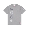 Mitchell & Ness Hoyas M&N City Collection S/S Tee -SoleStory Butik 60977 71 001