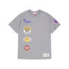 Mitchell & Ness Lakers M&N City Collection S/S Tee