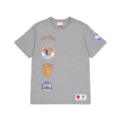 Mitchell & Ness Knicks M&N City Collection S/S Tee