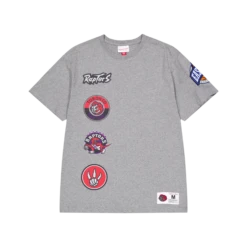 Mitchell & Ness Raptors M&N City Collection S/S Tee
