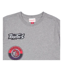 Mitchell & Ness Raptors M&N City Collection S/S Tee -SoleStory Butik 60977 74 003