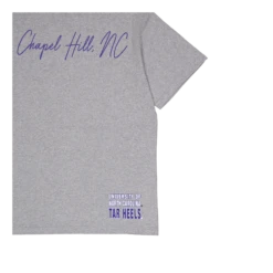 Mitchell & Ness UNC M&N City Collection S/S Tee -SoleStory Butik 60977 76 004