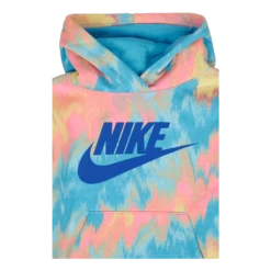 Nike Printed Club Hoodie -SoleStory Butik 60980 15 003