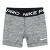 Nike Pro Girl DRI-Fit Short 2 Nike Pro Girl DRI-Fit Short -SoleStory Butik 60980 20 001