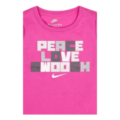 Nike Snackpack Verbiage Tee -SoleStory Butik 60980 30 003