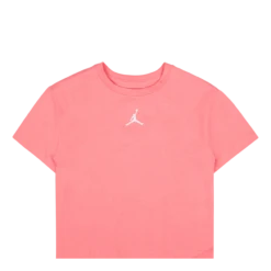 Jordan Essentials Tee Coral
