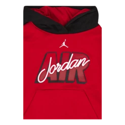 Jordan Blocked Air-ress Po Hoodie -SoleStory Butik 60980 41 003