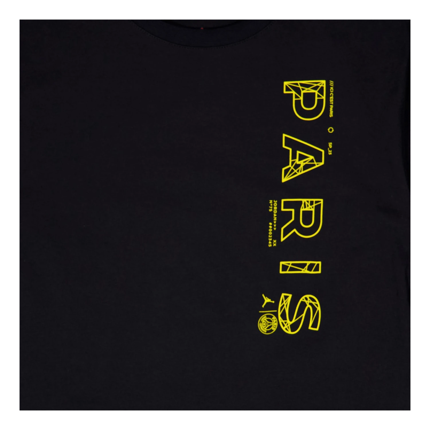 Jordan PSG SS TEE 5 Jordan PSG SS TEE - Bild 3