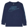 Nike Amplfied Ls Sleeve Hit Tee -SoleStory Butik 60980 79 001