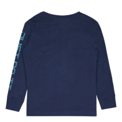 Nike Amplfied Ls Sleeve Hit Tee -SoleStory Butik 60980 79 002