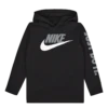 Nike B NSW Futura Hooded Ls Tee