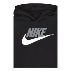 Nike B NSW Futura Hooded Ls Tee 7 Nike B NSW Futura Hooded Ls Tee -SoleStory Butik 60980 80 003