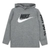 Nike B NSW Futura Hooded Ls Tee -SoleStory Butik 60980 81 001