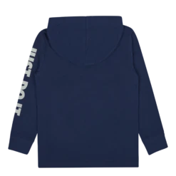 Nike Boys NSW Futura Hooded Ls Tee 6 Nike Boys NSW Futura Hooded Ls Tee -SoleStory Butik 60980 82 002