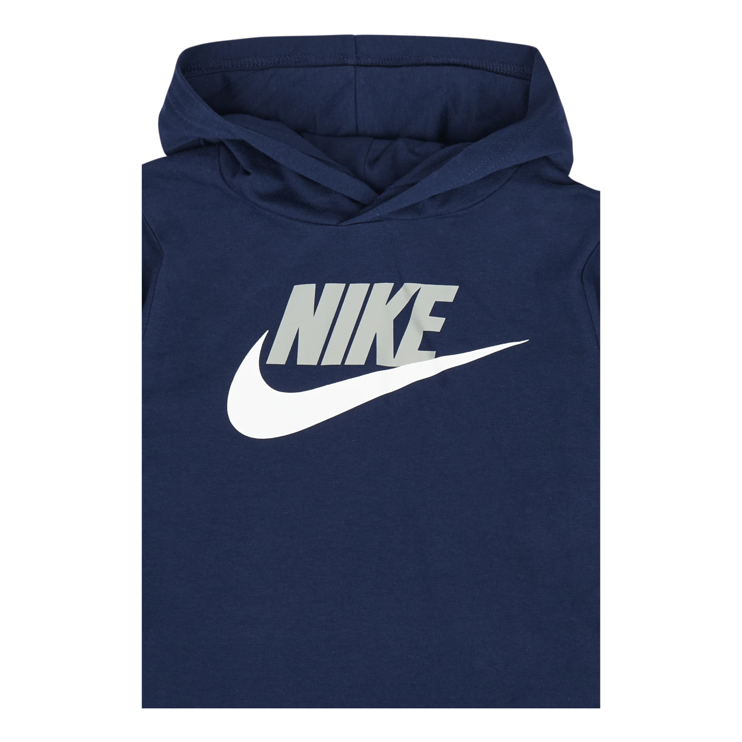 Nike Boys NSW Futura Hooded Ls Tee 5 Nike Boys NSW Futura Hooded Ls Tee - Bild 3