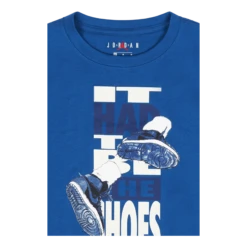 JordanThe Shoes Ss Tee True -SoleStory Butik 60981 00 003