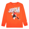 MVP Jordan Breakout Ls Tee Rush Orange -SoleStory Butik 60981 08 001