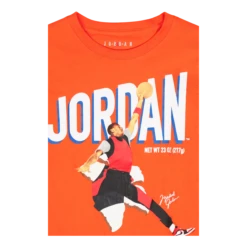 MVP Jordan Breakout Ls Tee Rush Orange -SoleStory Butik 60981 08 003