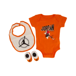 JordanBody +bib+ Bootie 3pc Set