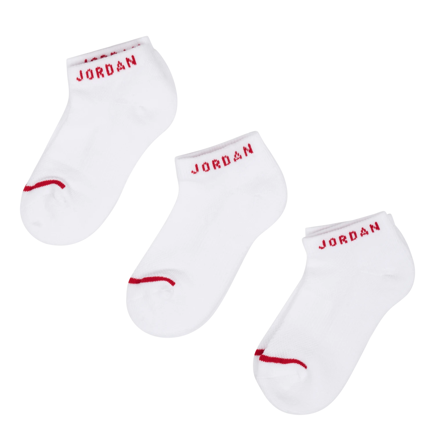 Jordan Jumpman No Show 3pkXS (EU27-35) 3 Jordan Jumpman No Show 3pkXS (EU27-35)