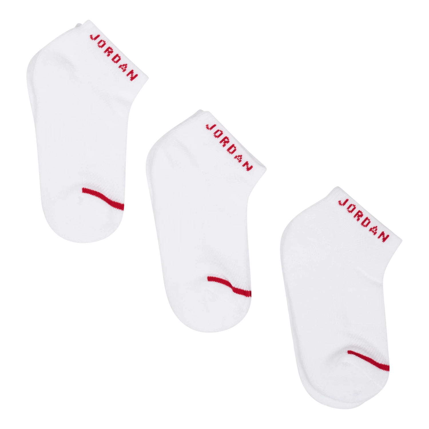 Jordan Jumpman No Show 3pkXS (EU27-35) 4 Jordan Jumpman No Show 3pkXS (EU27-35) - Bild 2