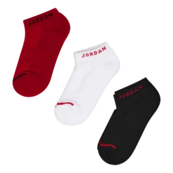 Kids Jordan Jumpman No Show Socks S (EU34-38)