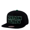 Mitchell & Ness Celtics 13 Draft Snapback HWC -SoleStory Butik 60981 86 001