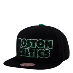 Mitchell & Ness Celtics 13 Draft Snapback HWC