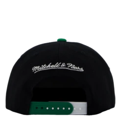 Mitchell & Ness Celtics 13 Draft Snapback HWC -SoleStory Butik 60981 86 003